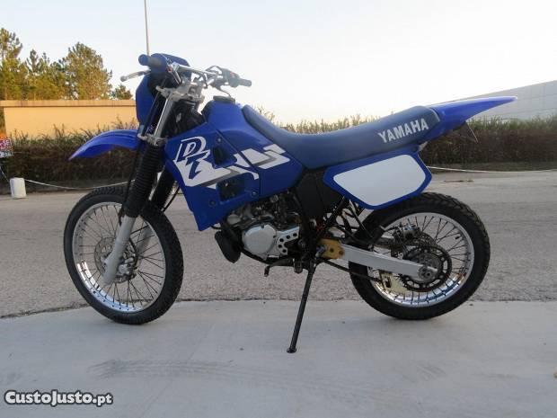 Yamaha DTR 125 Impecável 16.9kw