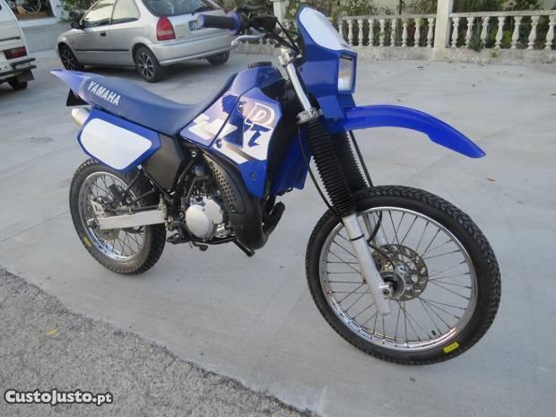 Yamaha DTR 125 Impecável 16.9kw