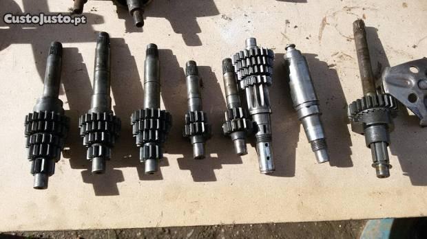 Peças Motor Sachs Casal Zundapp