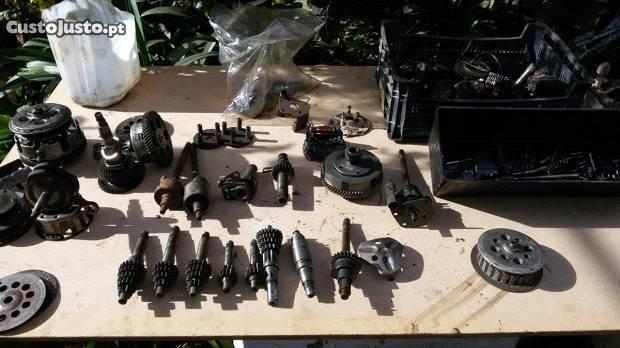 Peças Motor Sachs Casal Zundapp