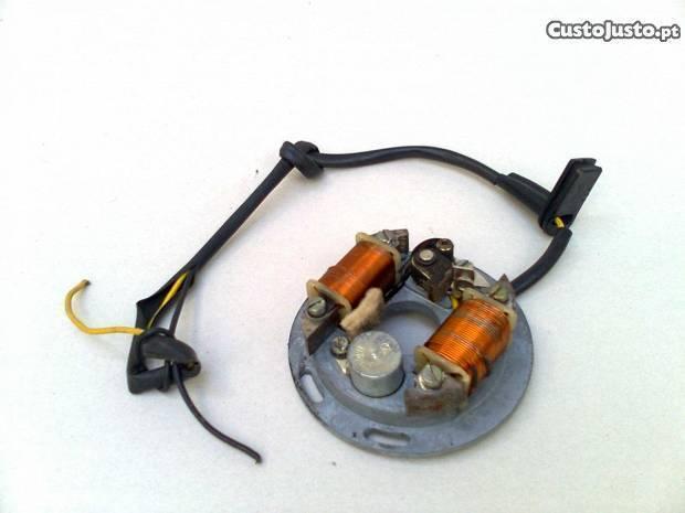 Parte eletrica Fensa para motorizada 50 cc