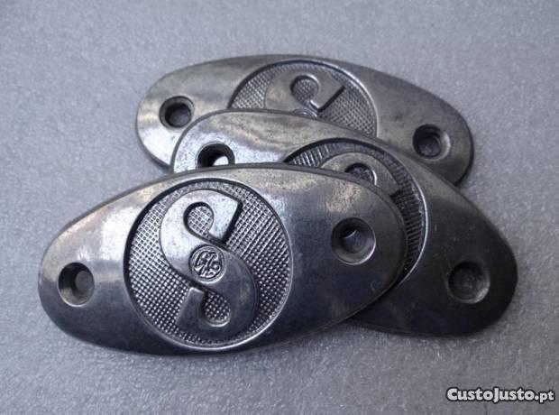 Tampas da Embraiagem do Motor Sachs de Turbina
