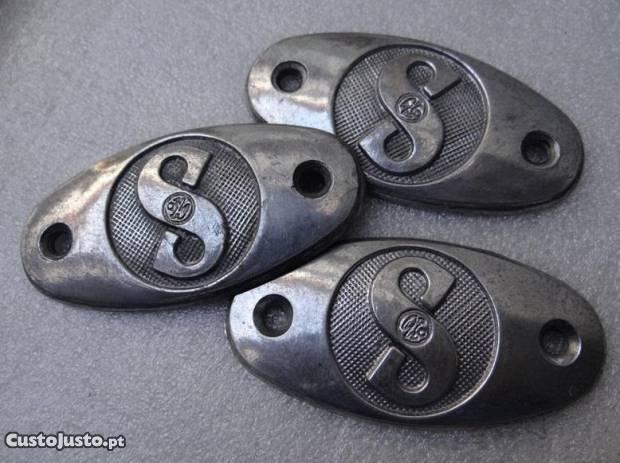 Tampas da Embraiagem do Motor Sachs de Turbina