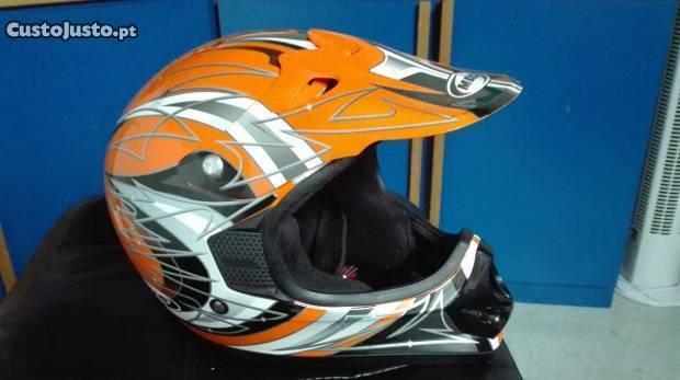 Capacete MDS RC-4