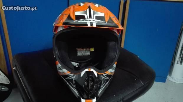Capacete MDS RC-4