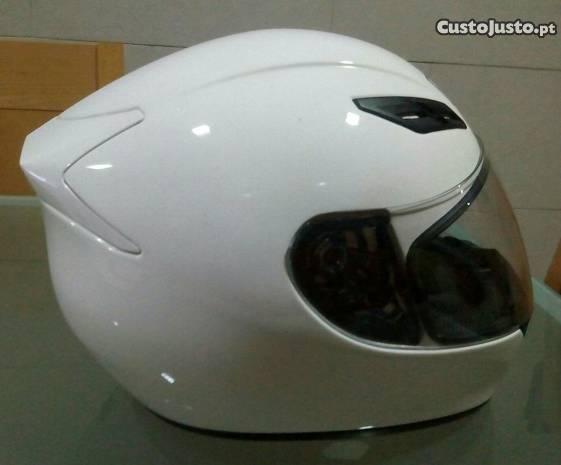 Capacete agv 4k evo tam/L