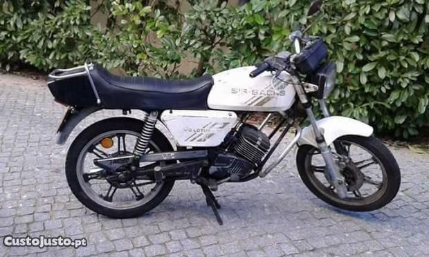 Sachs Lotus 5 velocidades