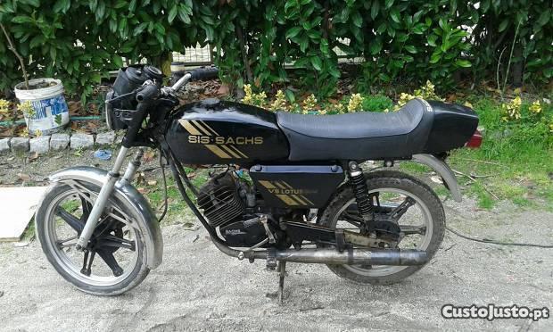 Sis sachs v5 lotus especial
