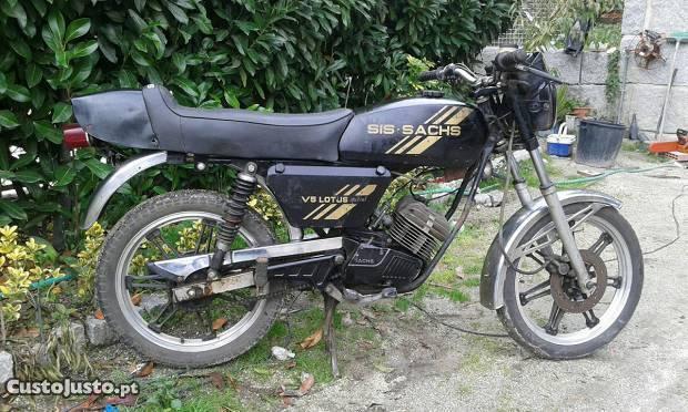 Sis sachs v5 lotus especial