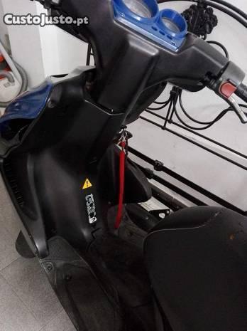 yamaha aerox 500EUR