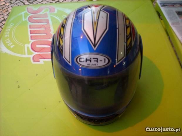 Capacete Mota Helmet HR-1