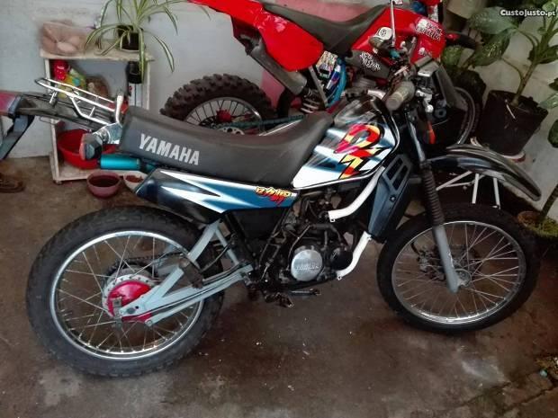 Yamaha dt 50