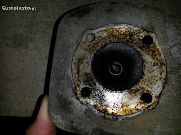 Cilindro e Colassa Zundapp 4 Turbina