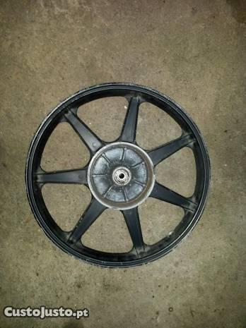 Jante Traseira Zundapp XF 17 21 25