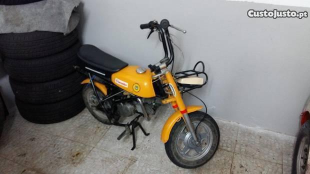 Mini push - motoesa