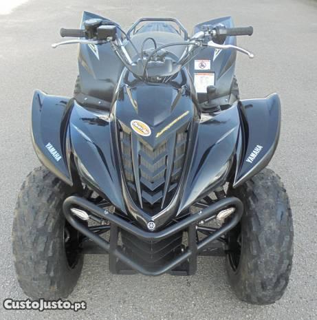 Moto4 Yamaha Wolverine 450cc 4x4 (2009)