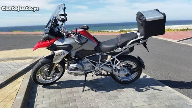 Bmw GS 1200 - Full Extras