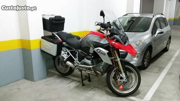Bmw GS 1200 - Full Extras