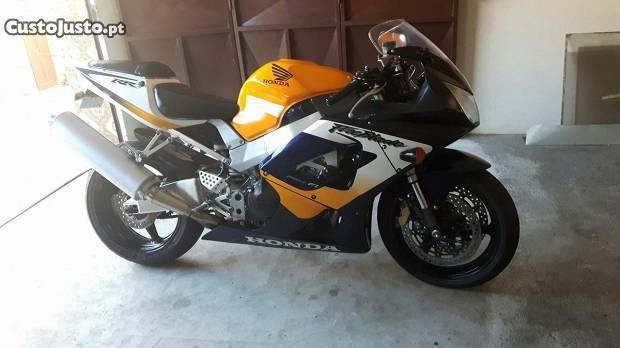 Honda cbr 929 152cv fireblade impecável