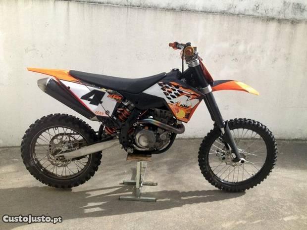 KTM 505 cx-f