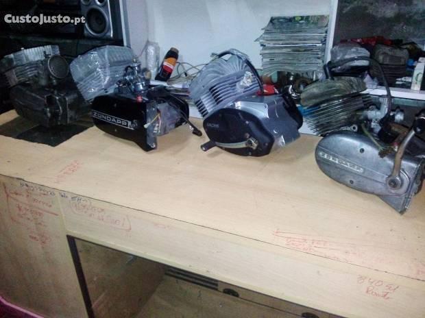 motores zundapp 5 sachs 6 veloçidades