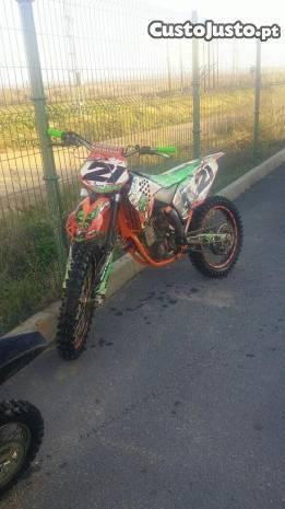 Ktm 250 sxf