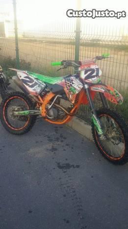 Ktm 250 sxf