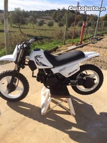 Yamaha PW 50