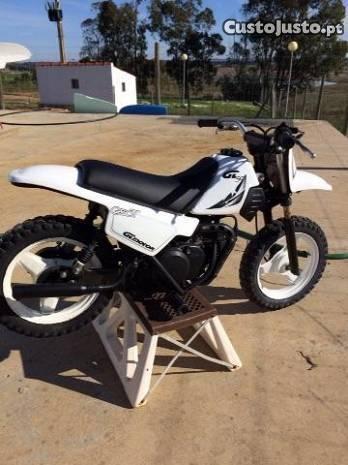 Yamaha PW 50