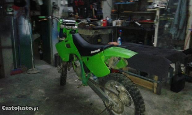 Kx 125