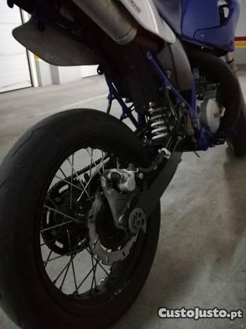 Yamaha dtr 125cc 11kw