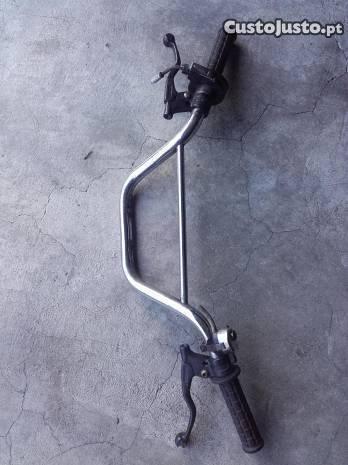 Peças da casal 125 k270