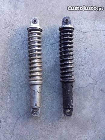 Peças da casal 125 k270