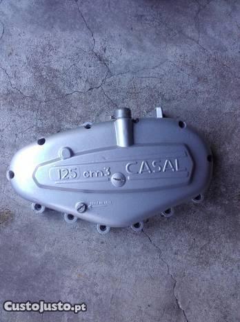 Tampas motor casal 125