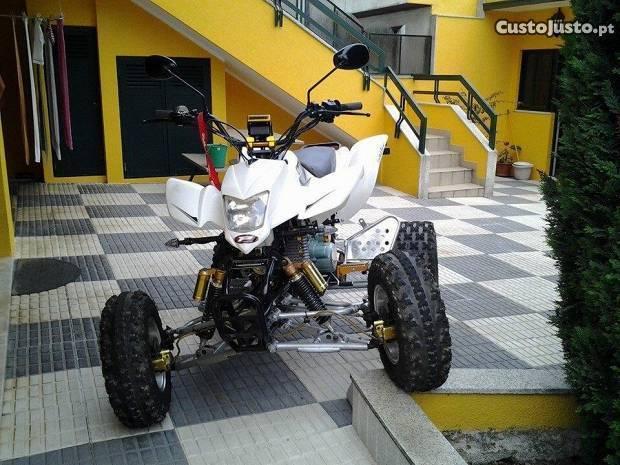 Moto 4 ATV 250cc - C/ documentos