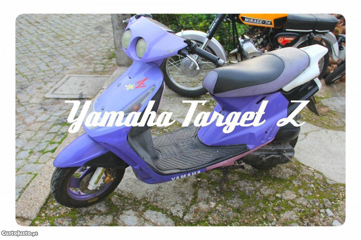 Yamaha Target Z