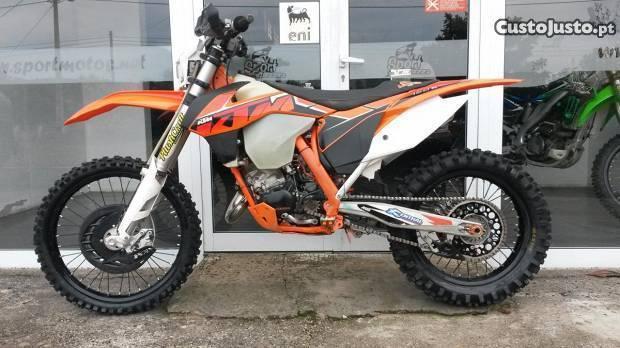 ktm xc 150