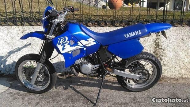 Yamaha Dtr 125 R 11kw