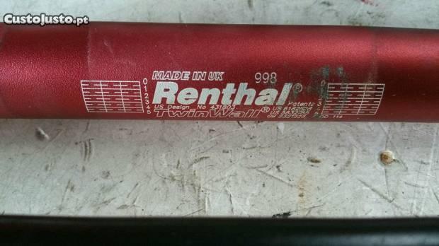 Guiador renthal 998 28mm