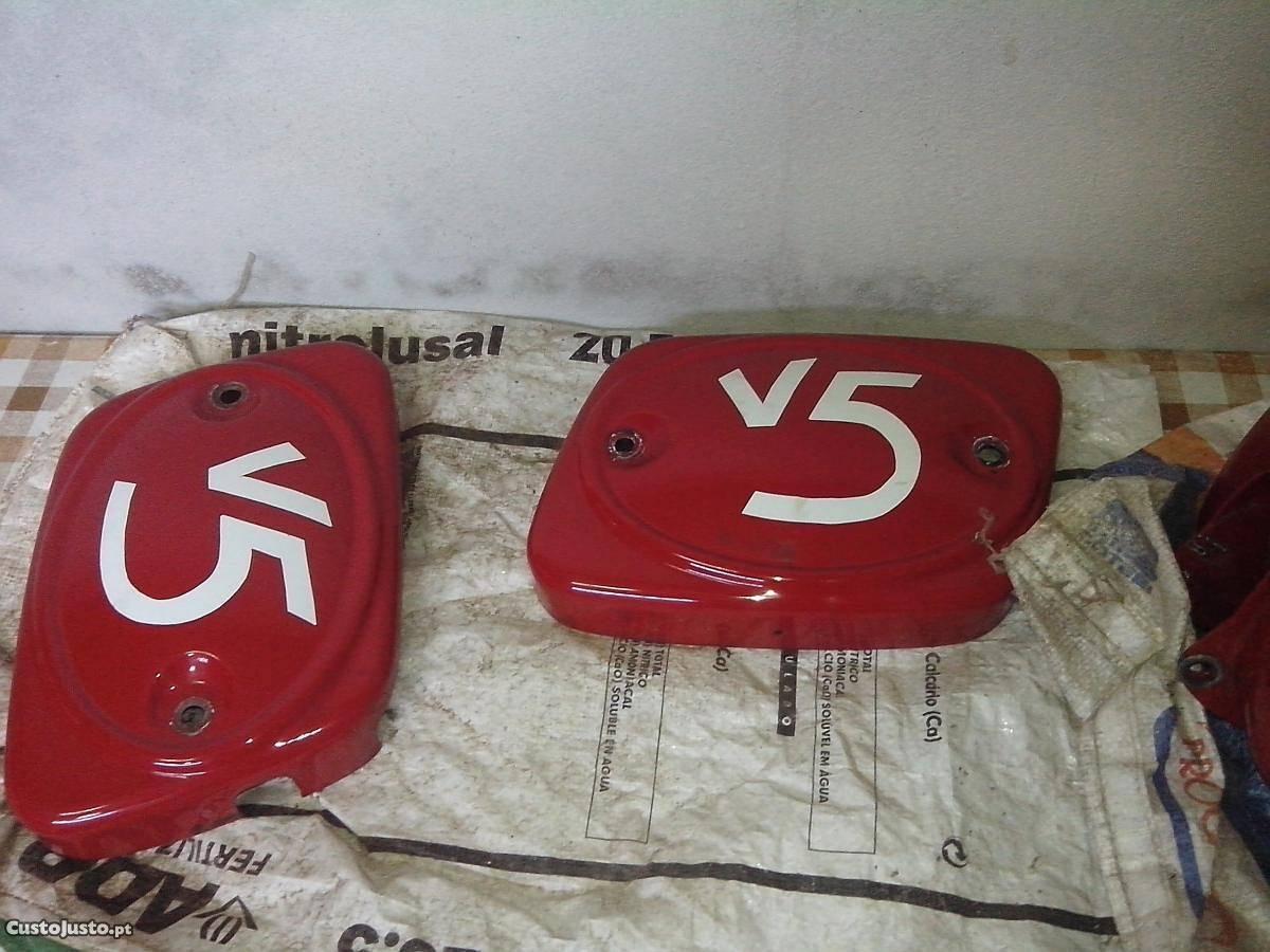 Malas sachs v5 top racing novas