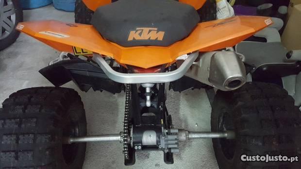 moto KTM