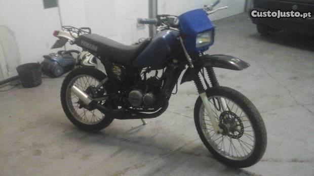 yamaha dt 50