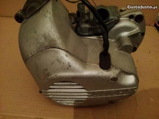 motor saxoneet automatic sachs typ 50-adl x