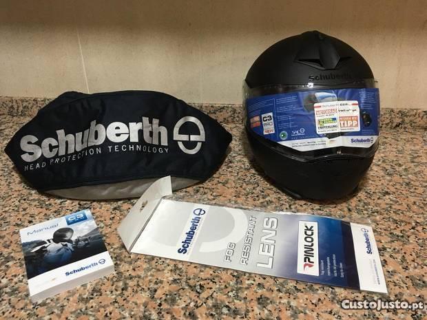 Capacete Schuberth C3 Pro