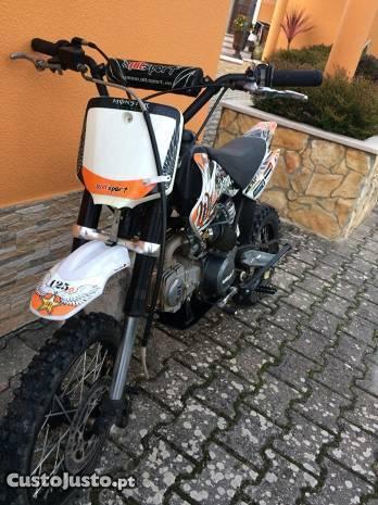 Pitbike 125