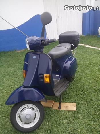 Vespa pk 50 xls