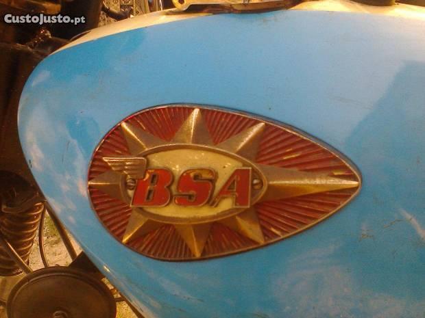 bsa de 1968