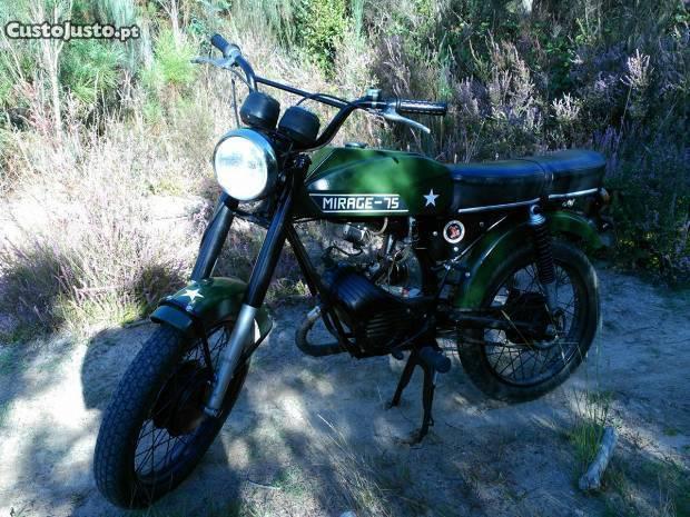 Famel Mirage 75 de 1976