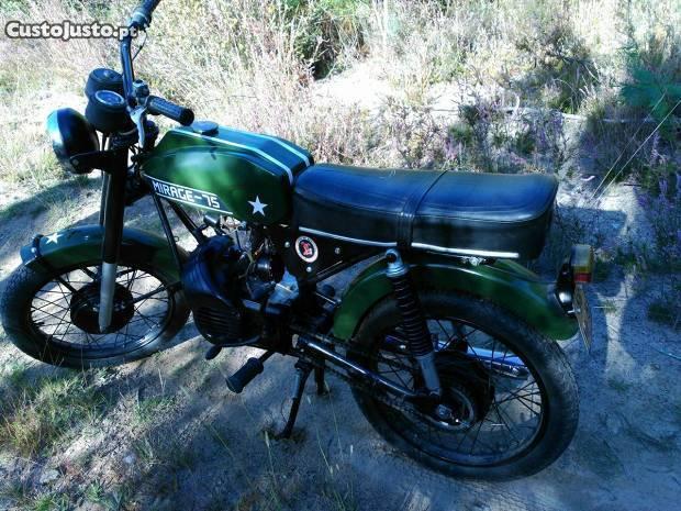 Famel Mirage 75 de 1976