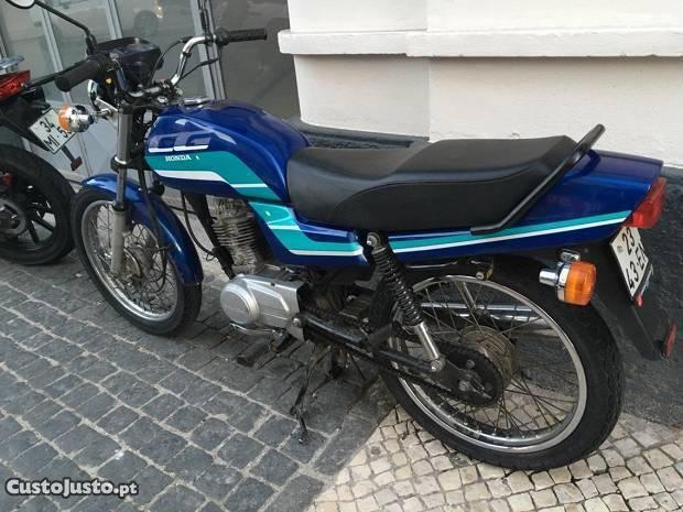 Honda Cg 125